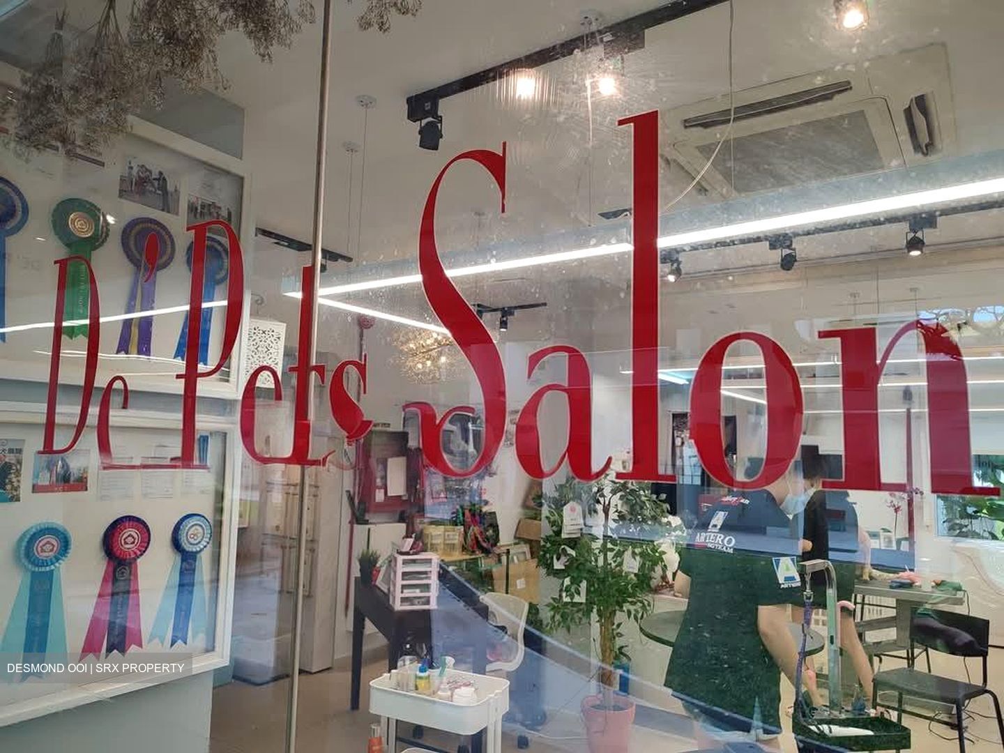 Indus Garden (D3), Shop House #600109841
